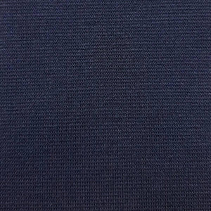 T/R Ponte Roma Spandex Knit Fabric:Navy