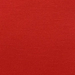 T/R Ponte Roma Spandex Knit Fabric:Red