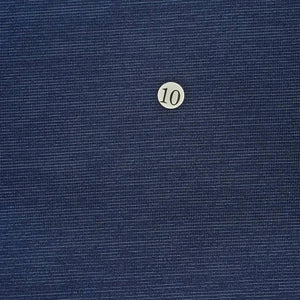 Rivera Poly Span Knit Fabric-Navy