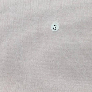 Rivera Poly Span Knit Fabric | FAB1001 | 1.Light Grey, 2.Beige, 3.Yellow, 4.White, 5.White Ivory, 6.Orange, 7.Cherry Pink, 8.Red, 9.Blue, 10.Navy by Fabricis.com #