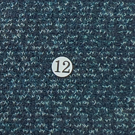 Poly Rayon Span Knit Fabric-Green