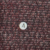 Poly Rayon Span Knit Fabric | FAB1002 | 1.Grey, 2.Beige, 3.Black, 4.Wine, 5.Red, 6.Purple, 7.Pink, 8.Yellow, 9.Camel, 10.Brown by Fabricis.com #
