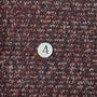 Poly Rayon Span Knit Fabric | FAB1002 | 1.Grey, 2.Beige, 3.Black, 4.Wine, 5.Red, 6.Purple, 7.Pink, 8.Yellow, 9.Camel, 10.Brown by Fabricis.com #