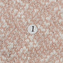 CVC Span Knit Fabric | FAB1003 | 1.Light Pink, 2.Cream, 3.Cream1, 4.Beige, 5.Light Brown, 6.Mustard, 7.Purple, 8.Wine, 9.Green, 10.Light Orange by Fabricis.com #