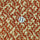 CVC Span Knit Fabric-Orange
