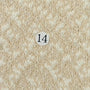 CVC Span Knit Fabric-Ivory