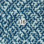 CVC Span Knit Fabric-Emelard