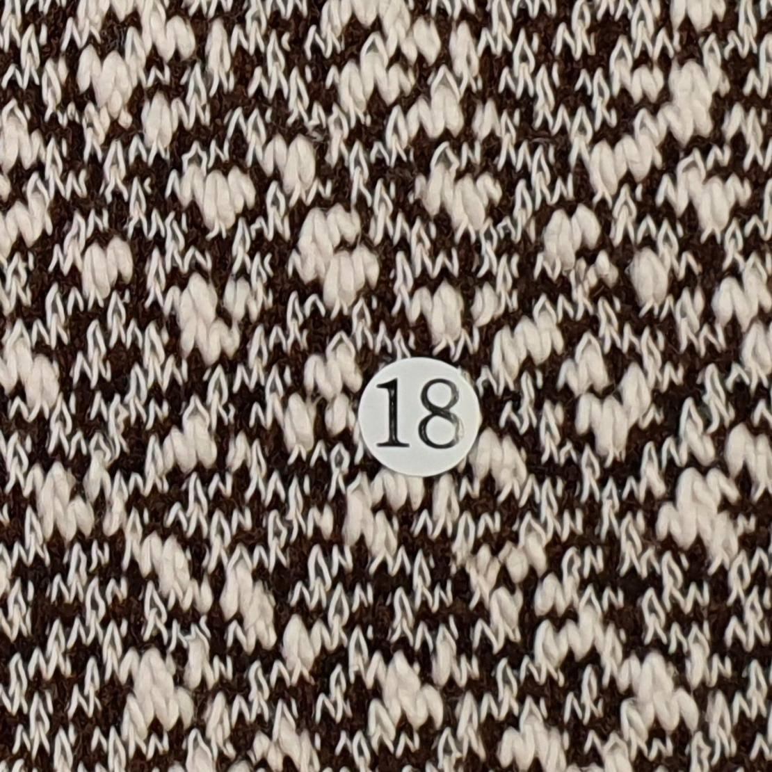 CVC Span Knit Fabric