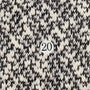 CVC Span Knit Fabric-Charcoal2