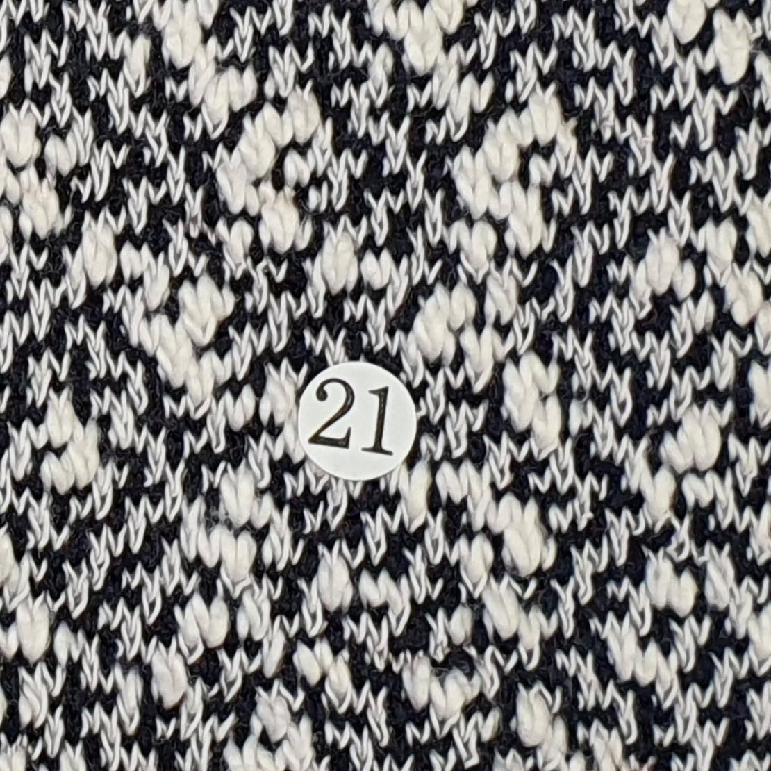 CVC Span Knit Fabric