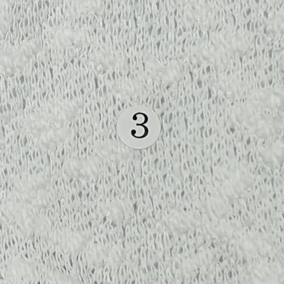 CVC Span Knit Fabric