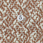 CVC Span Knit Fabric | FAB1003 | 1.Light Pink, 2.Cream, 3.Cream1, 4.Beige, 5.Light Brown, 6.Mustard, 7.Purple, 8.Wine, 9.Green, 10.Light Orange by Fabricis.com #