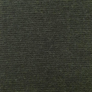 Poly Span Knit Fabric-Dark Kahki