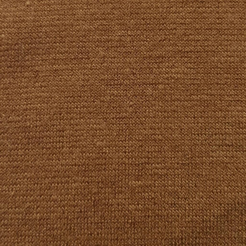 Poly Span Knit Fabric | FAB1004 | 1.Orange, 2.Red, 3.Grey, 4.Ivory White, 5.Mustard, 6.Beige, 7.Dark Beige, 8.Brown, 9.Purple, 10.Wine by Fabricis.com #