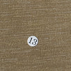 Borige Poly Span Knit Fabric-Kahki