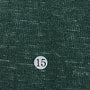 Borige Poly Span Knit Fabric-Green