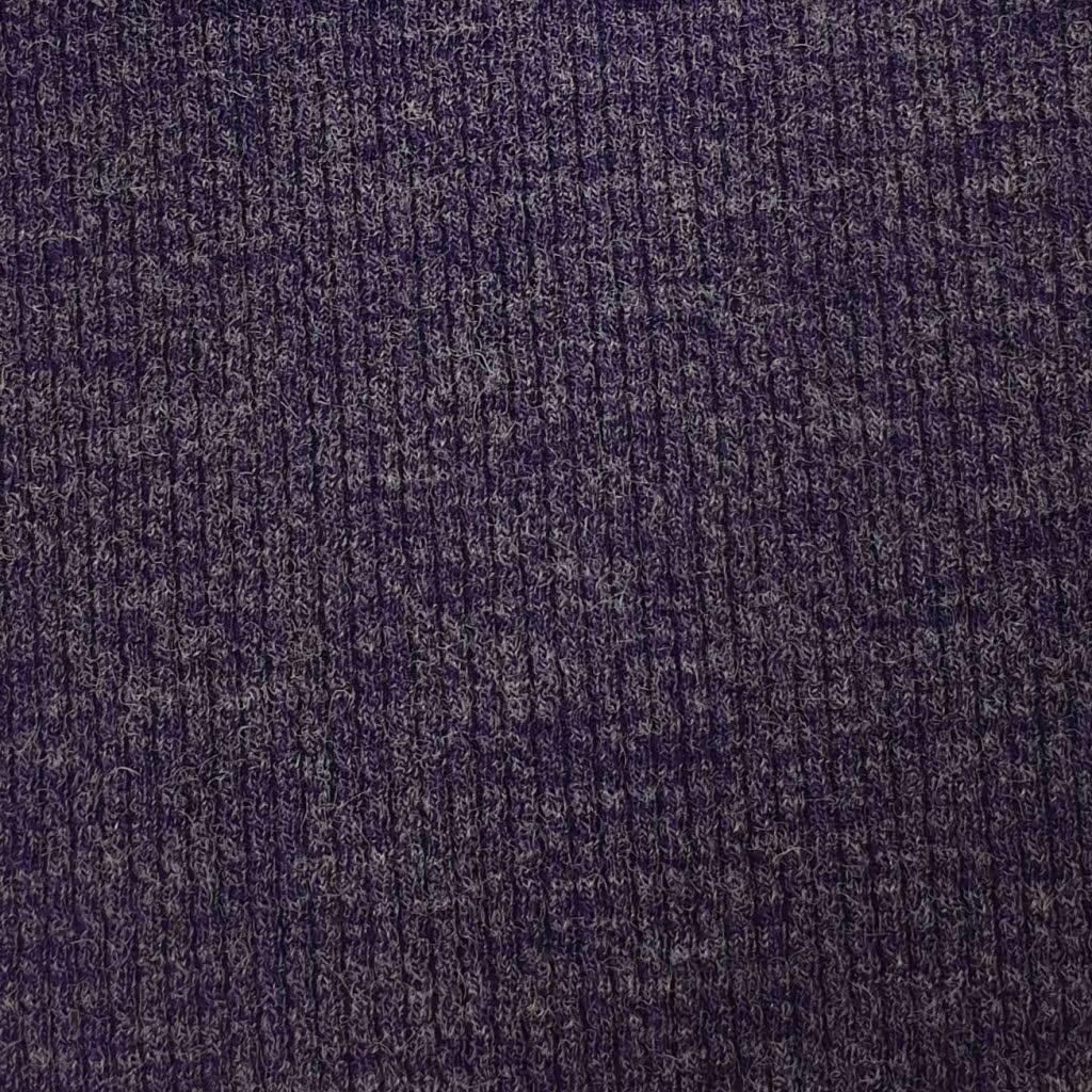 Windsor T/R span Knit Fabric-Purple