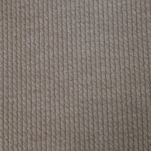 Windsor T/R span Knit Fabric-Light Mocha