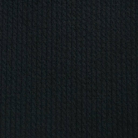 Windsor T/R span Knit Fabric-Black