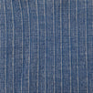 Rib Rayon Poly Knit Fabric-Blue
