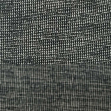 Rayon Poly Knit Fabric-Charcoal