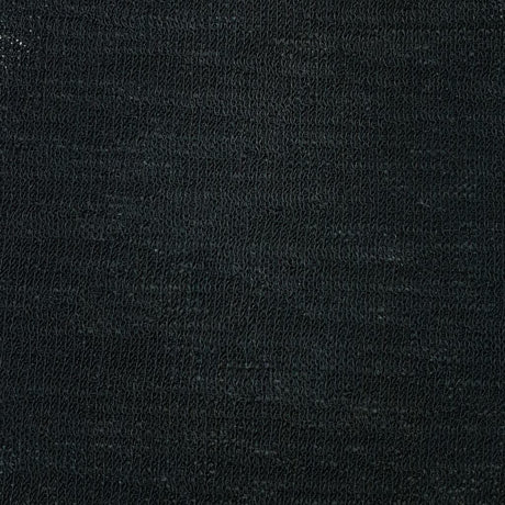 Rayon Poly Knit Fabric-Black