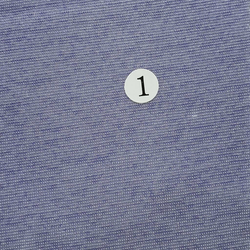 1.Light Blue-2.Sky Blue-3.Light Lime-4.Light Pink-5.White - Poly Span Knit Fabric - FAB 1009