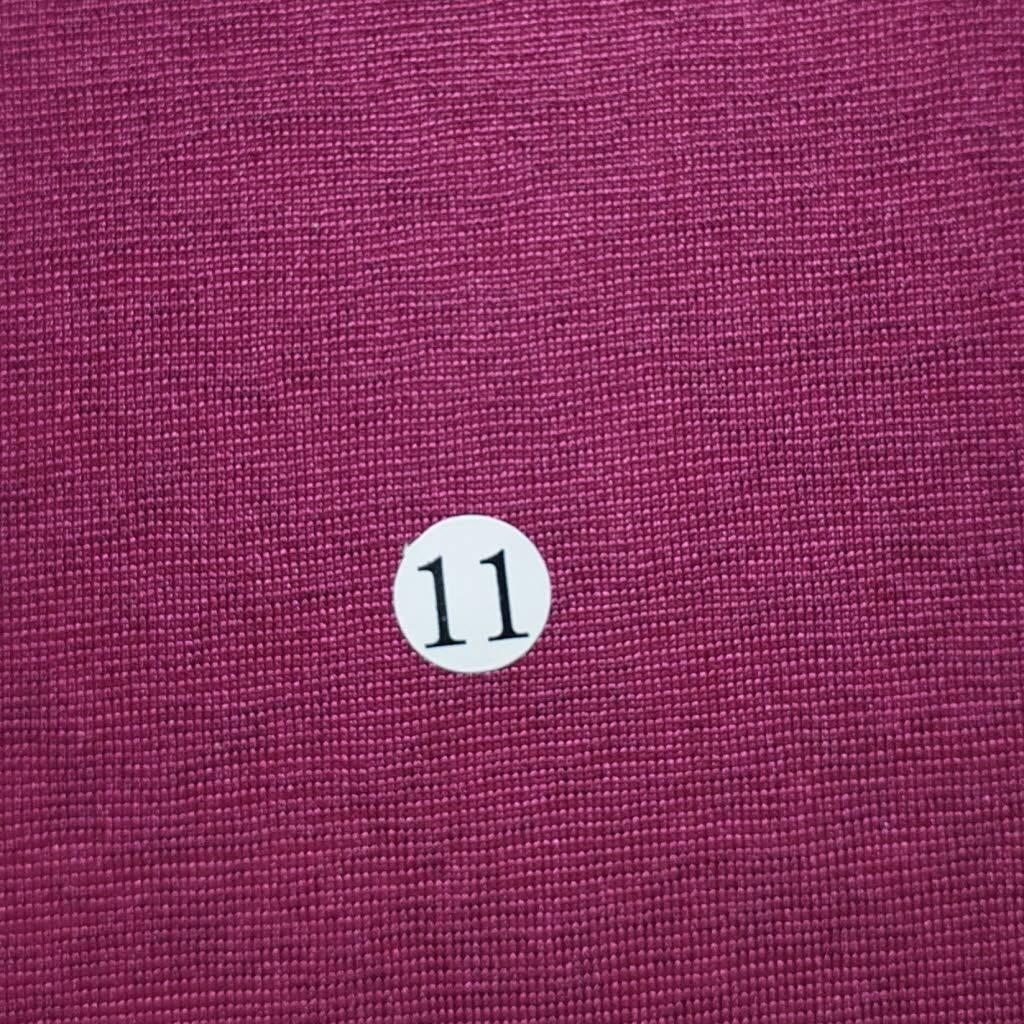 Poly Span Knit Fabric-Fuchsia