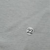 Poly Span Knit Fabric-Light Grey