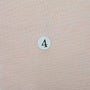 Poly Span Knit Fabric | FAB1009 | 1.Light Blue, 2.Sky Blue, 3.Light Lime, 4.Light Pink, 5.White, 6.White Ivory, 7.Light Yellow, 8.Yellow, 9.Pink Brown, 10.Orange by Fabricis.com #