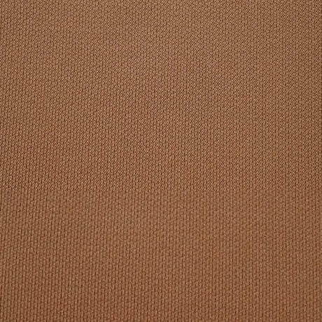 Poly knit Fabric-Light Brown2