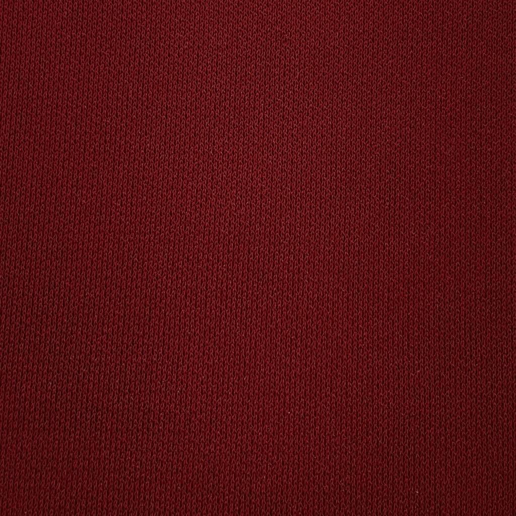Poly knit Fabric-Wine