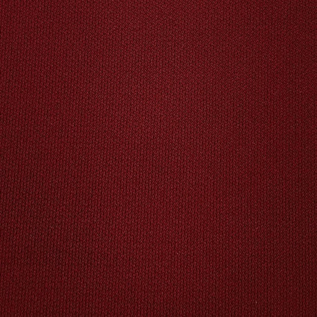 Poly knit Fabric-Wine