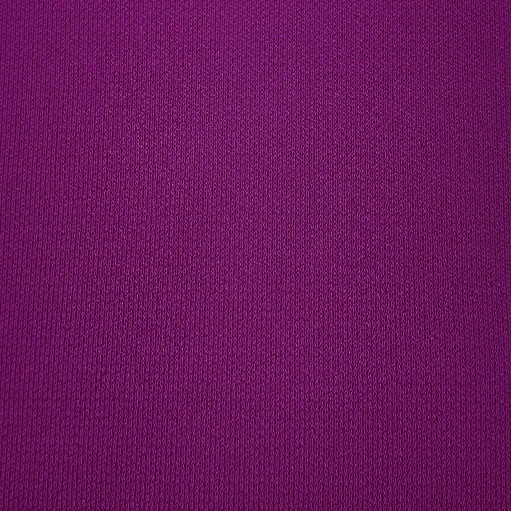 Poly knit Fabric-Purple
