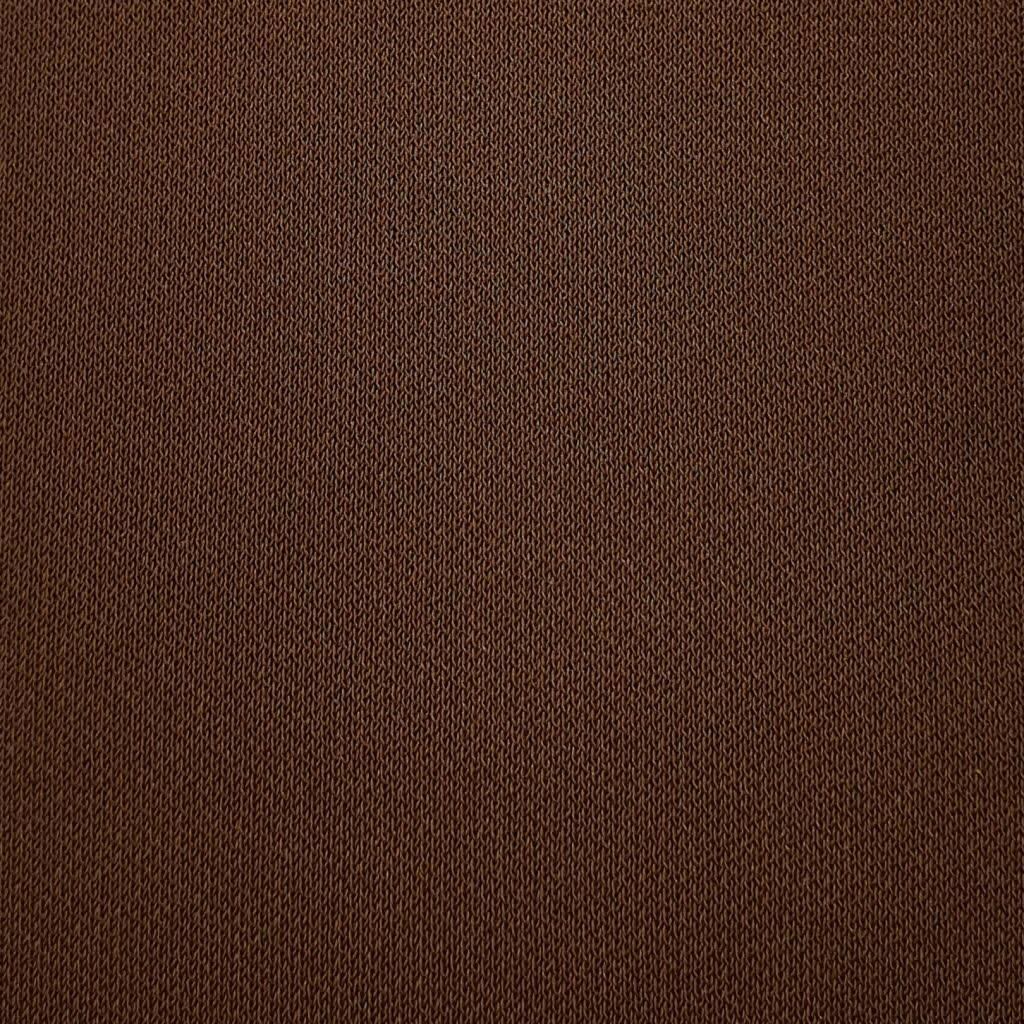 Poly knit Fabric-Brown