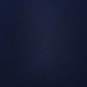 Poly knit Fabric-Navy