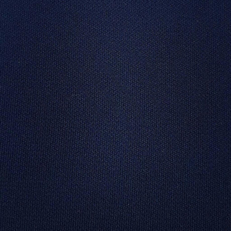 Poly knit Fabric-Navy