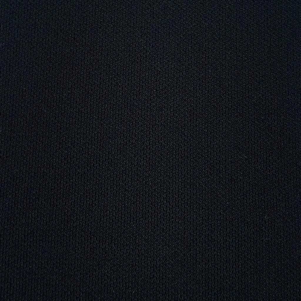 Poly knit Fabric-Black