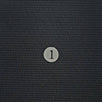 Corduroy Poly Span Knit Fabric | FAB1011 | 1.Dark Grey, 2.Grey, 3.Light Grey, 4.Orange, 5.Dark Green, 6.Kahki, 7.Brown, 8.Wine, 9.Dark Brown, 10.Navy by Fabricis.com #