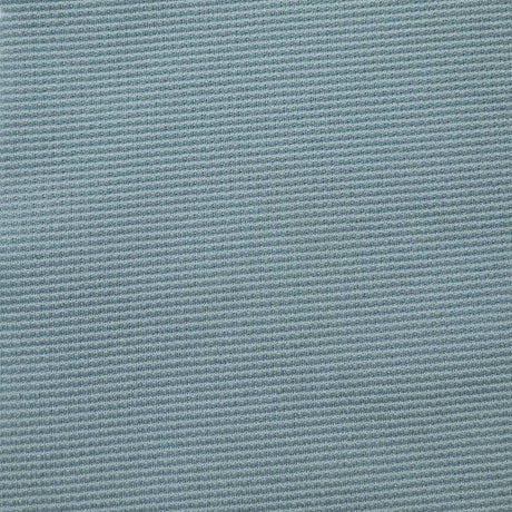 Corduroy Poly Span Knit Fabric-SkyBlue