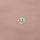 Corduroy Poly Span Knit Fabric-Pink