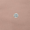 Corduroy Poly Span Knit Fabric-Pink
