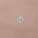 Corduroy Poly Span Knit Fabric-Pink