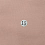 Corduroy Poly Span Knit Fabric-Pink