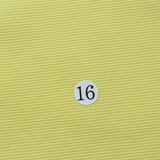 Corduroy Poly Span Knit Fabric-Yellow