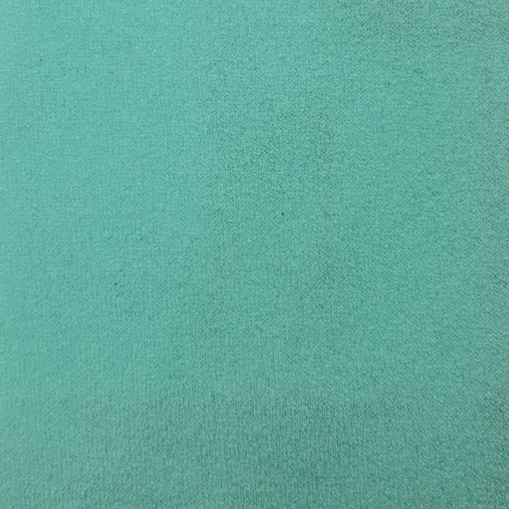 1.Aqua Marine-2.Azure-3.Yellow-4.Medium Pink-5.Light Blue Grey - Time Polyester Knit Fabric - FAB 1012