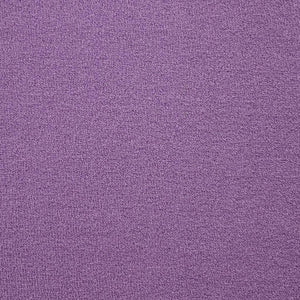 Time Polyester Knit Fabric-Lilac