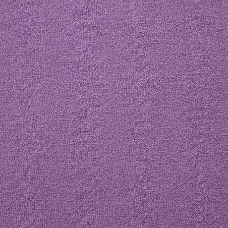 Time Polyester Knit Fabric-Lilac