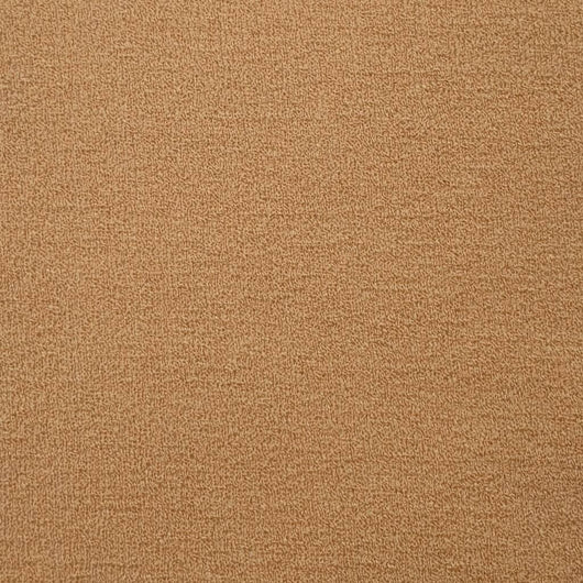 Time Polyester Knit Fabric-Pale Brown