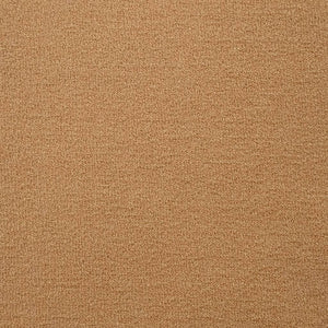 Time Polyester Knit Fabric-Pale Brown